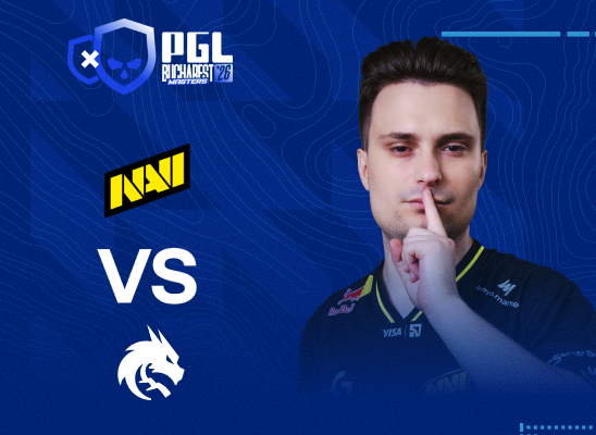 PGL Masters Bucharest 2026: последний шанс