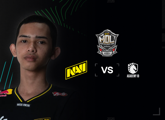 MDL Indonesia Season 14: Playoffs Begin
