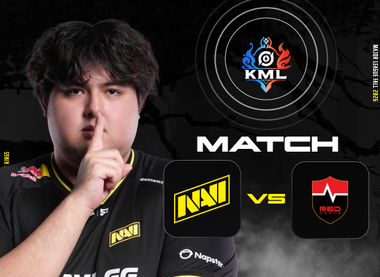Honor of Kings Major League Fall 2026: против NS RedForce