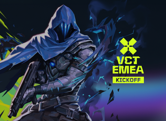 NAVI Junior invited to VCT EMEA Kickoff Europe Qualifier Playoffs