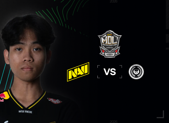 MDL Indonesia Season 14: полуфинал плей-офф