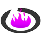 Fiery Bubble