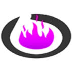 Fiery Bubble