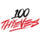 100T