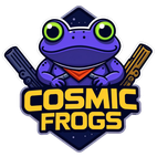 Cosmic Frogs
