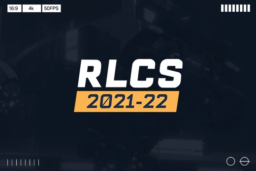 RLCS 2021-22 — Winter: Europe Regional Event 2