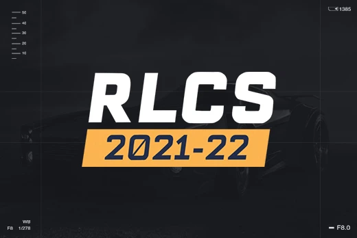 RLCS 2021-22 — Winter: Europe Regional Event 3
