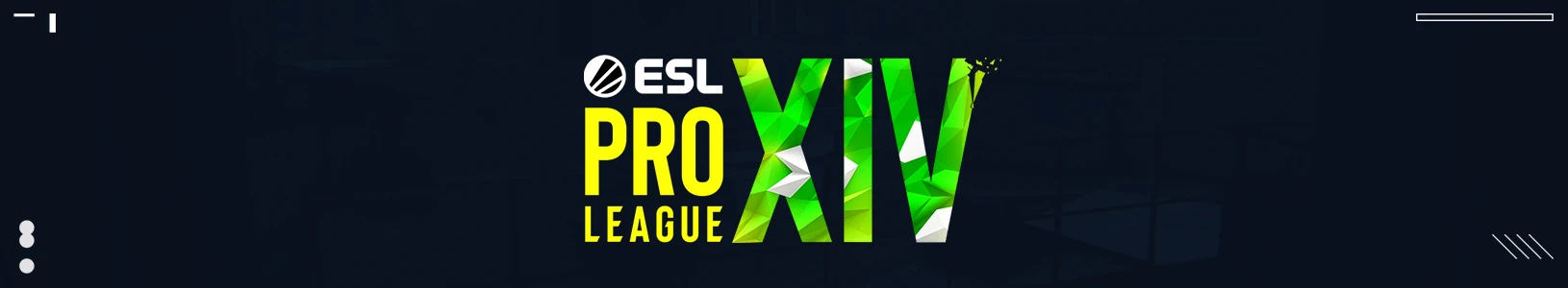 ESL Pro League 14