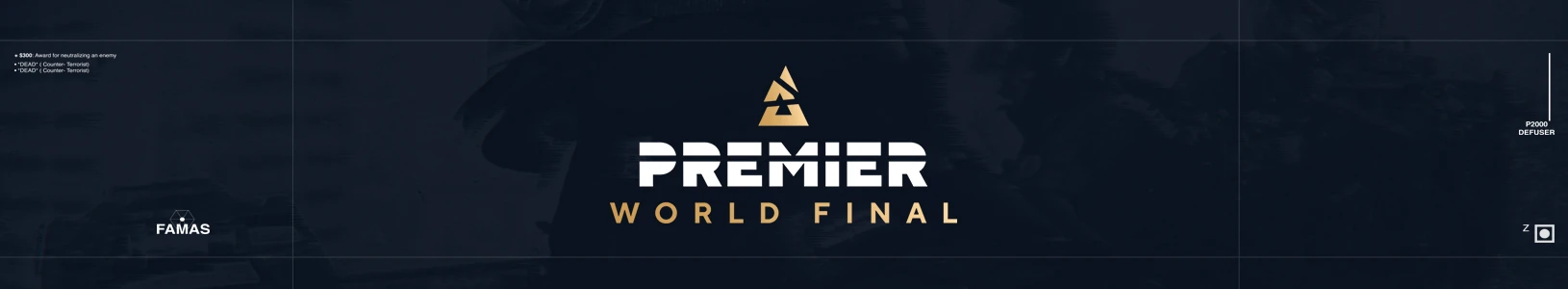 BLAST World Finals 2021