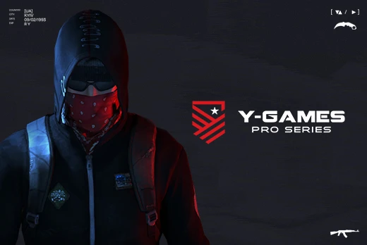Y-Games Pro Series Season 2