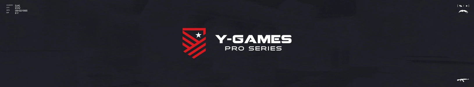 Y-Games Pro Series Season 2