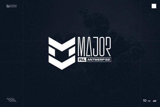 PGL Major Antwerp 2022