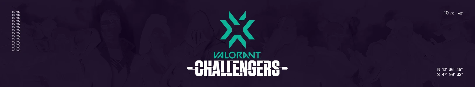 VCT 2022: EMEA Stage 2 Challengers