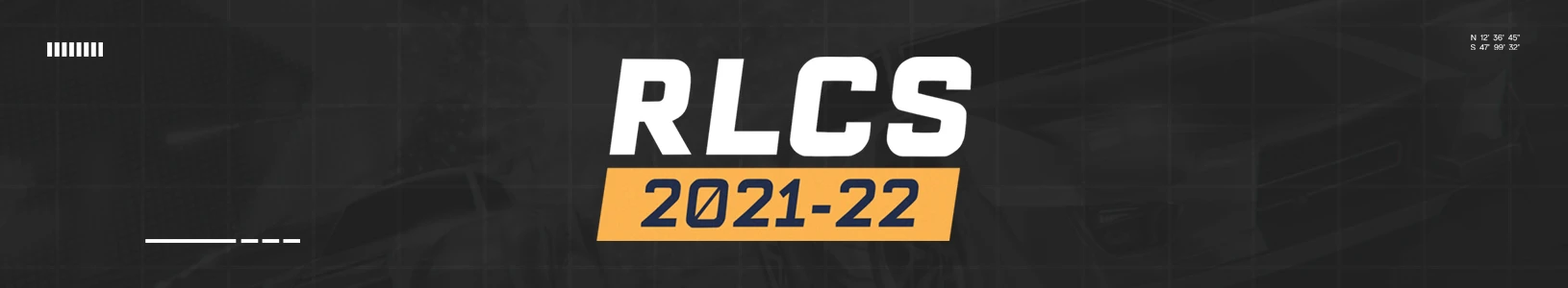 RLCS 2021-22 — Spring: Europe Regional Event 2