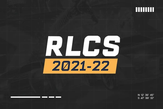 RLCS 2021-22 — Spring: Europe Regional Event 2