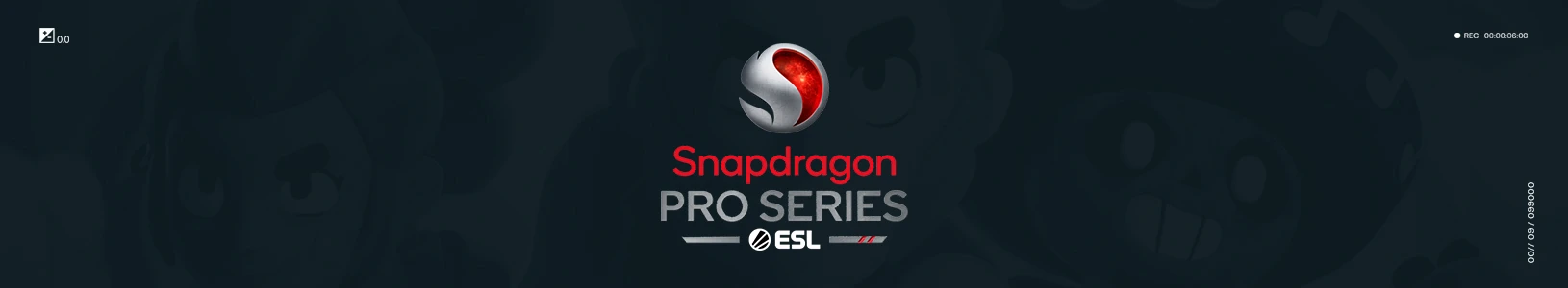 Snapdragon Pro Series Season 1: EU-MENA Split 2 Open