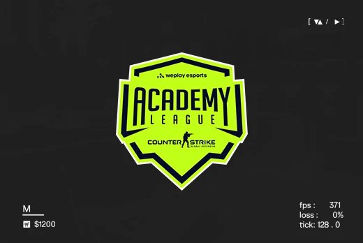 WePlay Academy League Season 4
