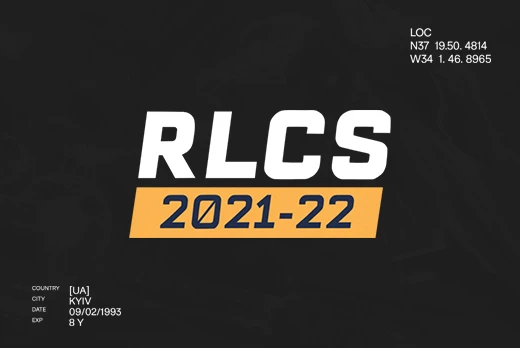 RLCS 2021-22: Event 3 — Closed Qualifier
