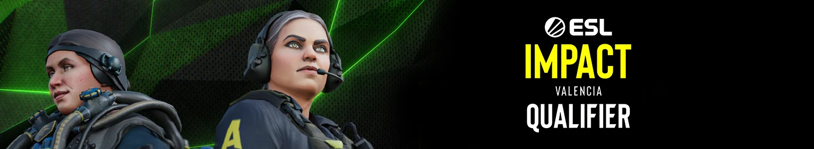 ESL Impact DreamHack Valencia Qualifier