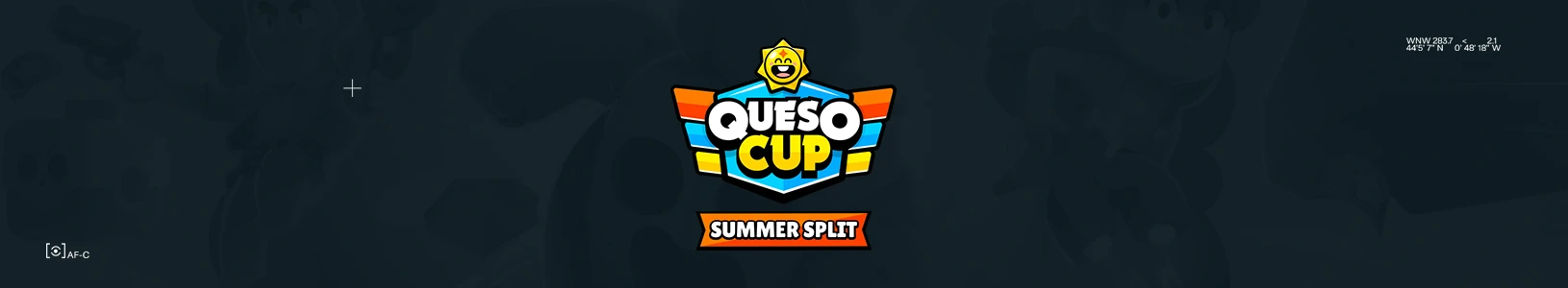 Queso Cup Summer Split: Europe — Division 1
