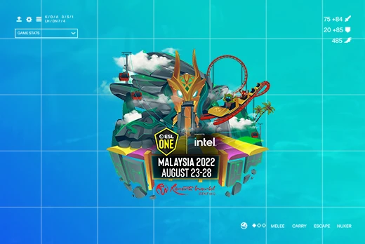 ESL One Malaysia 2022