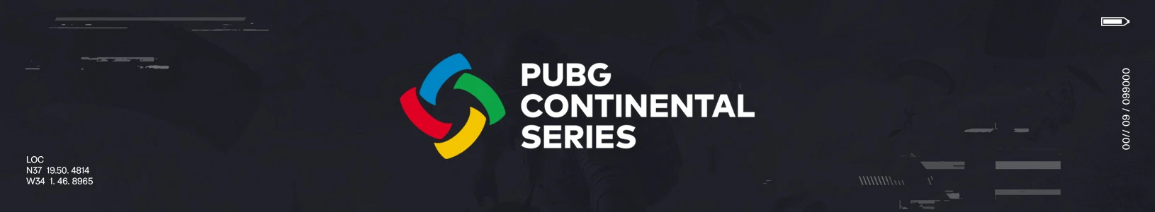 PUBG Continental Series 7: Europe Playoffs