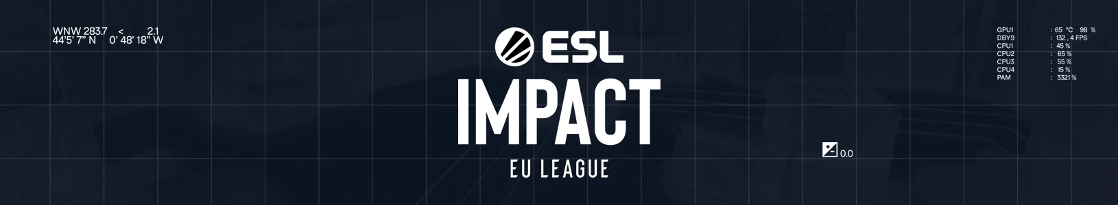 ESL Impact League Season 2: European Division
