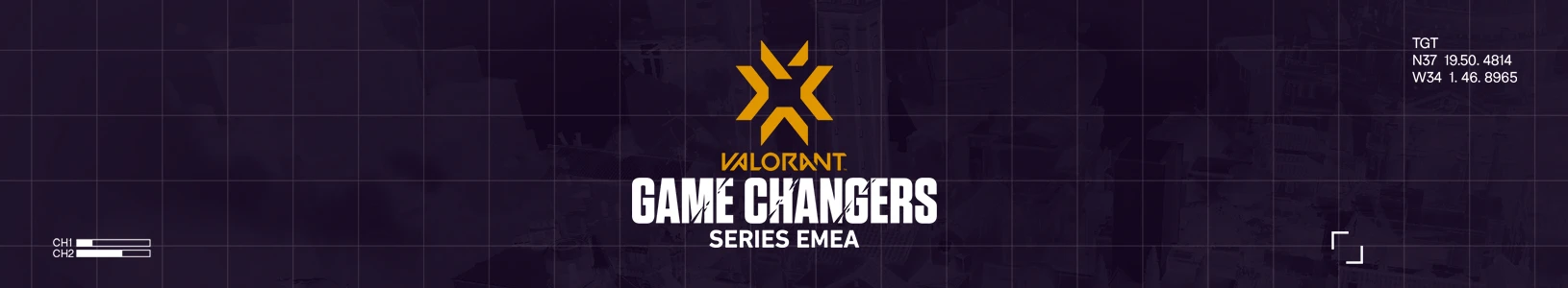 2022 VCT Game Changers EMEA Series 3