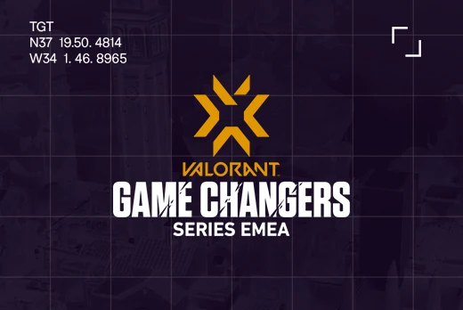 2022 VCT Game Changers EMEA Series 3