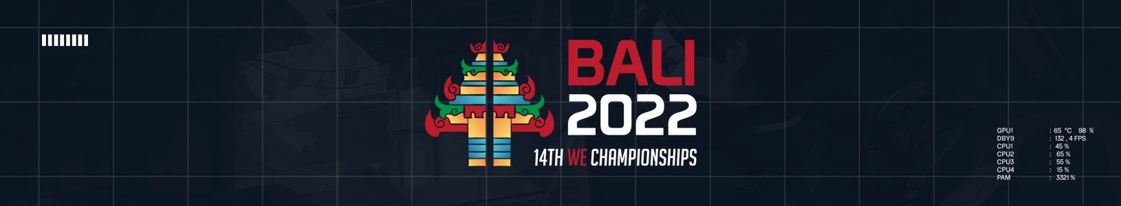 WE Championships 2022 EU Qualifiers