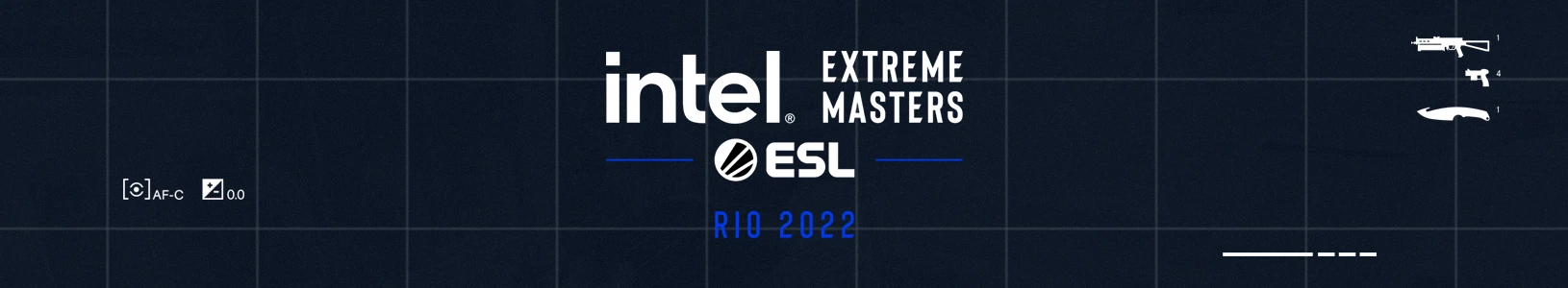 IEM Road to Rio 2022 EU RMR B