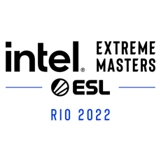 IEM Road to Rio 2022 EU RMR B