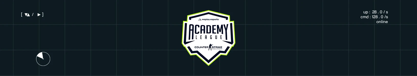 WePlay Academy League Season 6