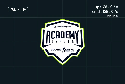 WePlay Academy League Season 6