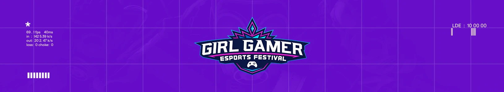 Girl Gamer Ceuta Festival CS:GO #Qualifier1