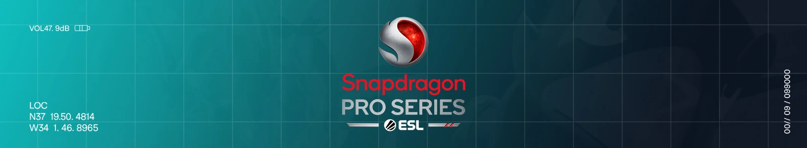 Snapdragon Pro Series Season 2: EU-MENA Challenge Season