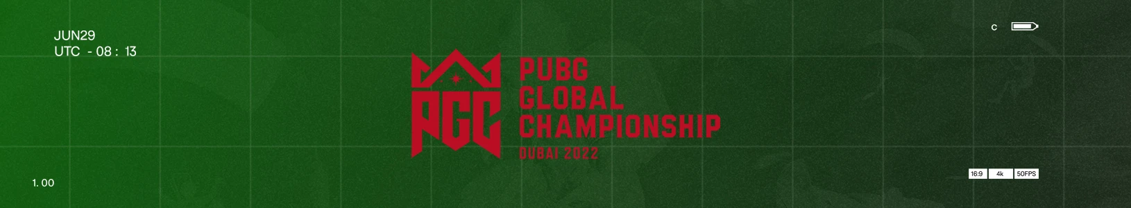 PUBG Global Championship 2022