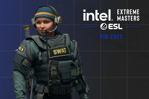 IEM Rio Major 2022