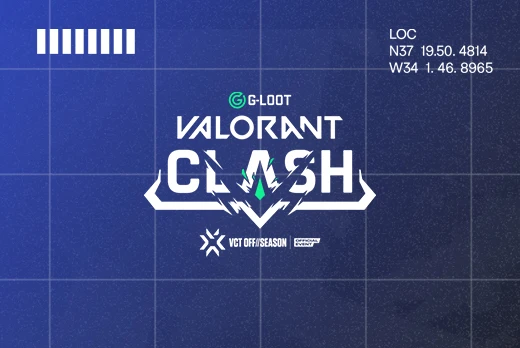 G-Loot VALORANT Clash