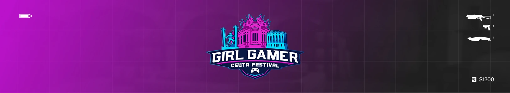 GIRLGAMER Esports Festival 2022: Ceuta