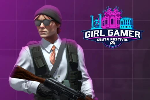 GIRLGAMER Esports Festival 2022: Ceuta