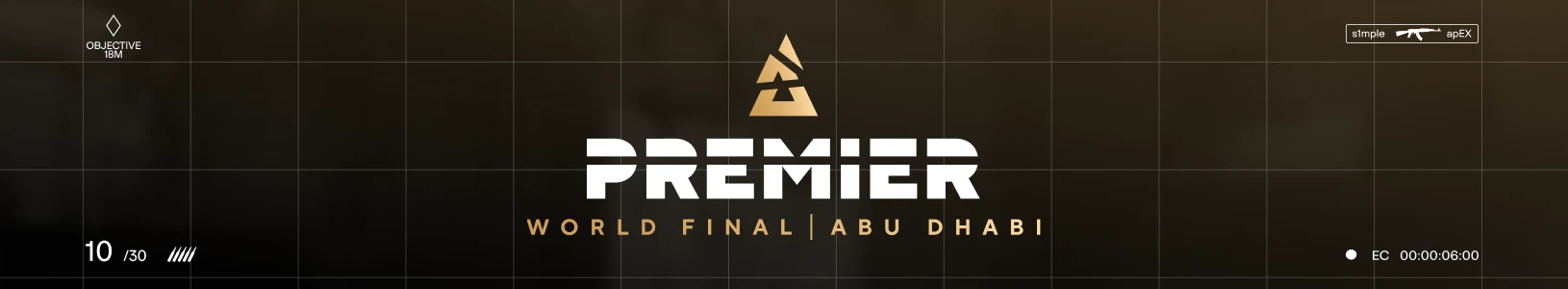 BLAST Premier: World Final 2022