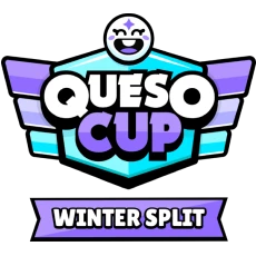 Queso Cup Winter Split