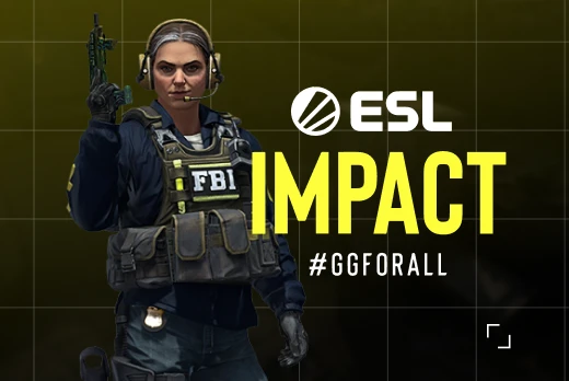 ESL Impact Katowice 2023: European Open Qualifier #1