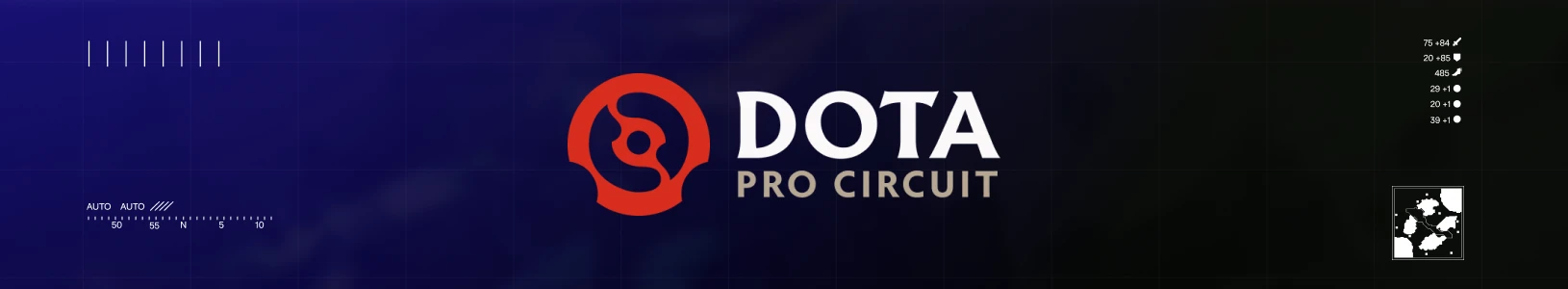 Dota Pro Circuit 2023 EEU Tour 1 Division 1