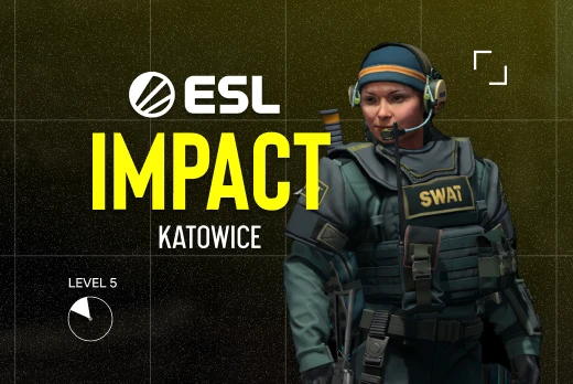 ESL Impact Katowice 2023