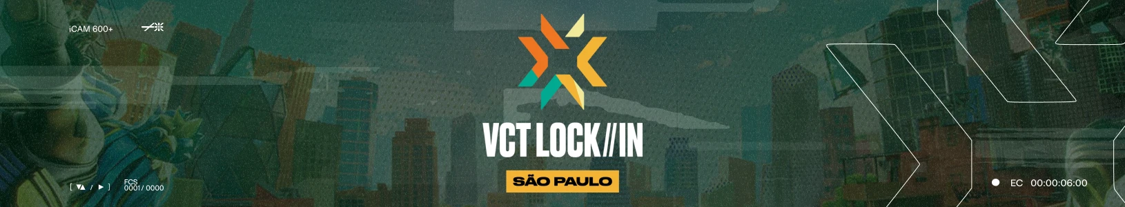 VCT 2023: LOCK//IN São Paulo