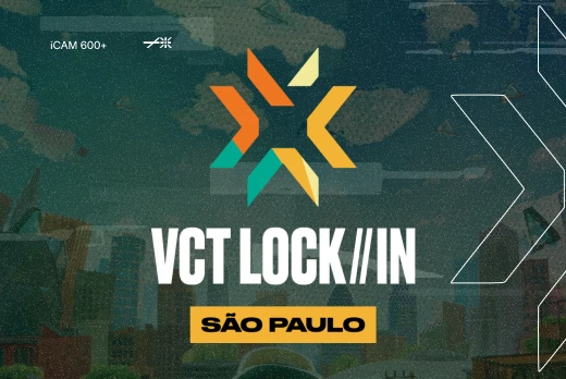 VCT 2023: LOCK//IN São Paulo