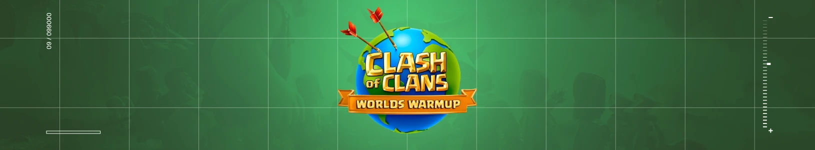 Clash of Clans Worlds Warm Up 2023