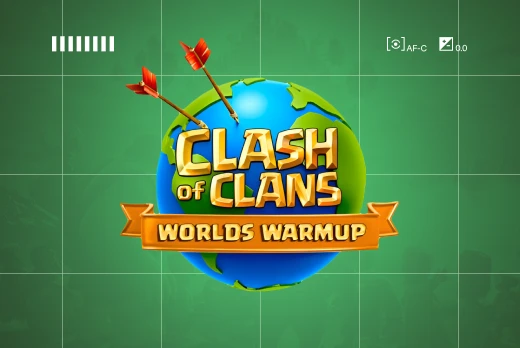 Clash of Clans Worlds Warm Up 2023